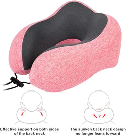 Neck Foam Pillow For Travel