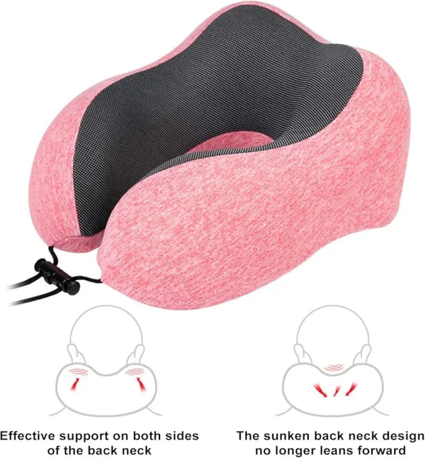 Neck Foam Pillow For Travel