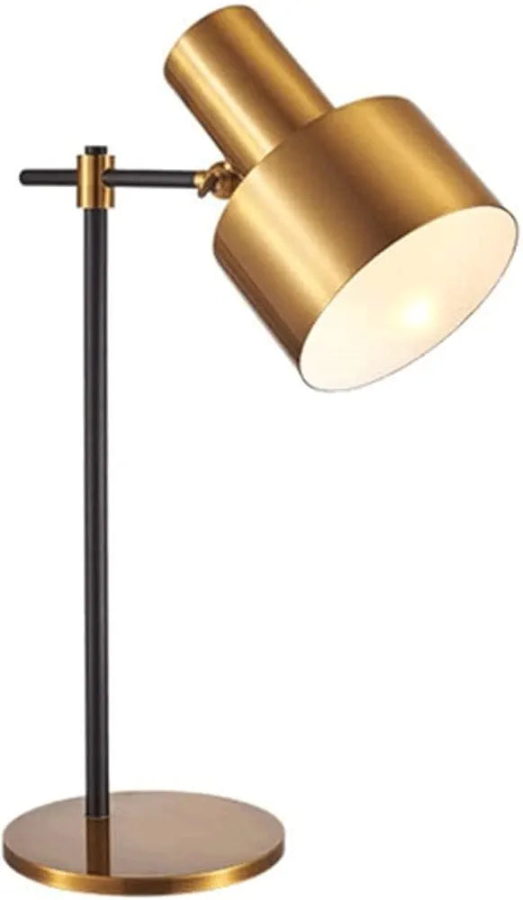 Rotatable Metal Table Lamp