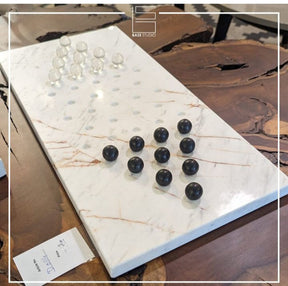 Decorative Marble Gameboard