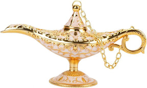 Legend Magic Genie Light Lamp Aladdin Arabian