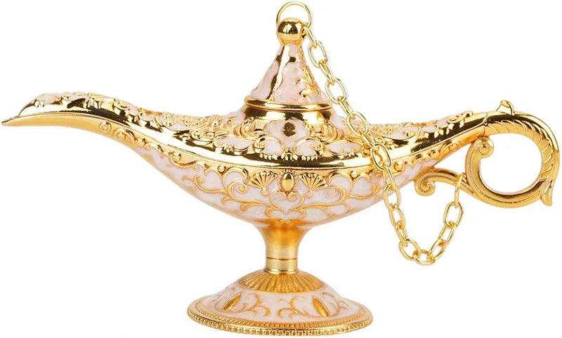 Legend Magic Genie Light Lamp Aladdin Arabian