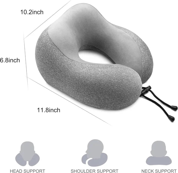 Neck Foam Pillow For Travel