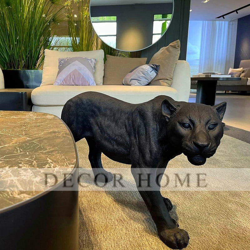 Predator Panther Sculpture