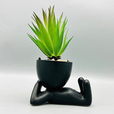 Artificial Ravishing Plant Pot