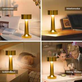 Retro Bar Sense Detector Table Lamp