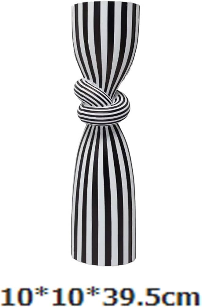 Striped Kink Candlestick Ornaments