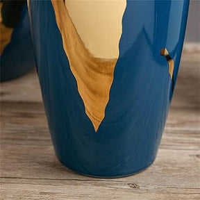 Ceramic Chic Vase Set (Set Of 3)