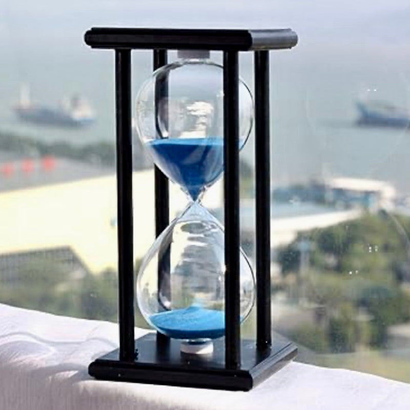 7 Inches Sand-glass Timer – 10min