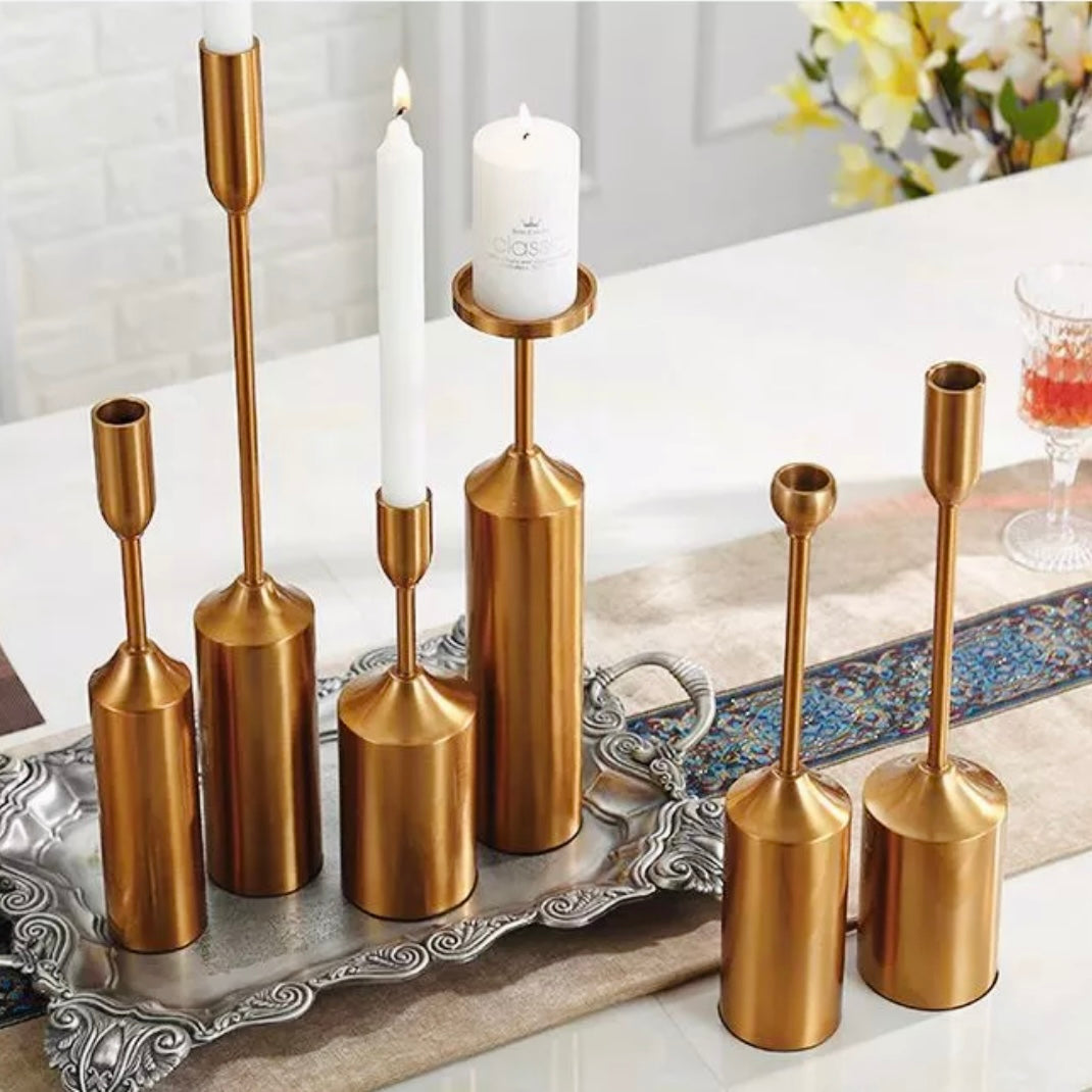 Sophie Candle Holders (Set of 6)