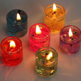 Glow Wave Gel Candles
