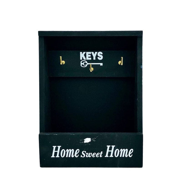 Home Sweet Home Wall Mounted Key Holder