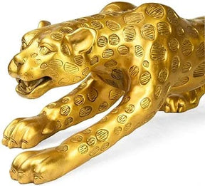 Copper Coin Leopard