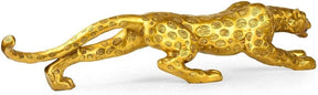 Copper Coin Leopard