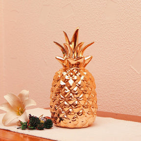 Pineapple Design Decor